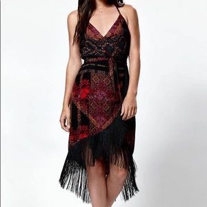 bohemian dress